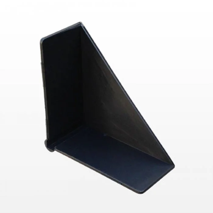 Coltare Din Plastic Pentru Banda PP Latime Exterioara 64 mm, Lungime Interioara 60 mm, Latime Ghid Banda 60 x 60 x 30 mm, Buc...