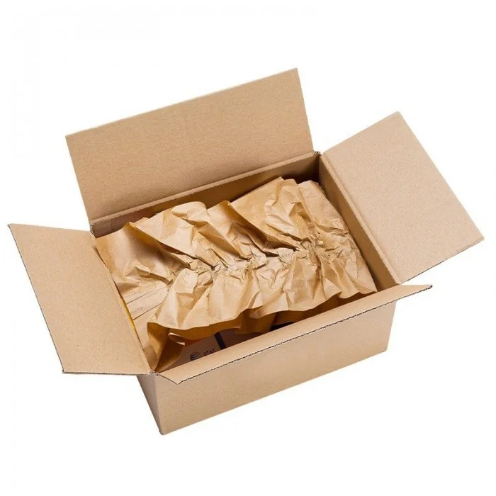 Hartie Kraft Pentru Sistem Paper Plus Papillon Lungime 280 m, Latime 200 mm, Straturi 2, Material Hartie Kraft, Gramaj 70/70 ...