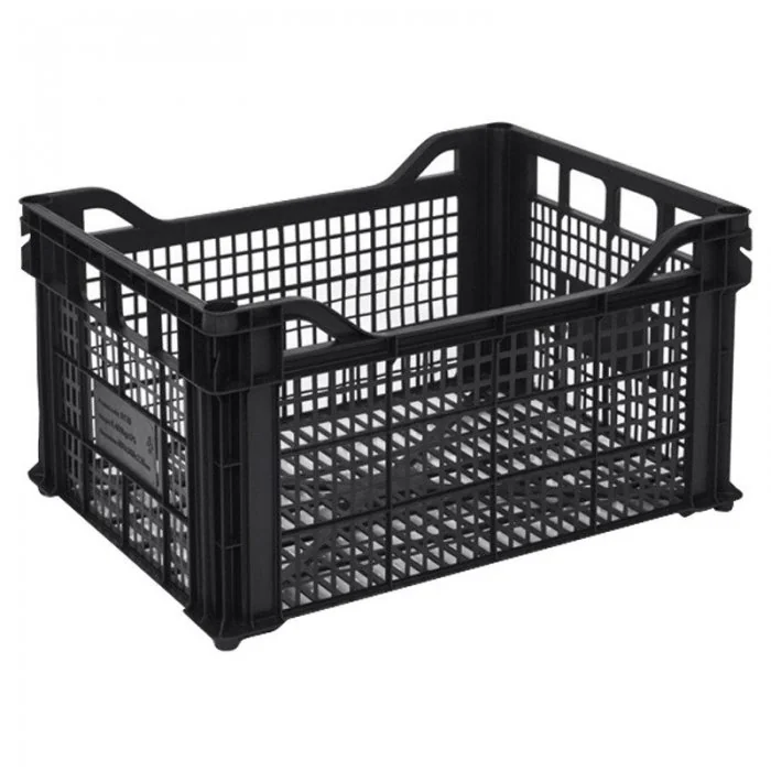 Ladite Din Plastic Pentru Fructe Si Legume Dimensiune Interioara 387 x 270 x 178 mm, Dimensiune Exterioara 406 x 290 x 190 mm...