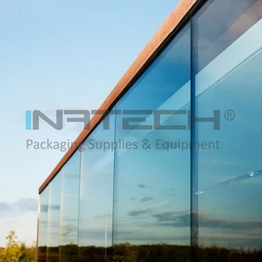 Folie Solara Silver Dark Lungime 20 m, Latime 1.52 m, Grosime 100 my, Aplicatie Interior, Culoare Argintiu