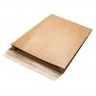 Plic Curierat Din Hartie Cu Autosigilare Pliu 140 mm, Dimensiuni 300 x 550 mm, Gramaj 100 gr/mp, Culoare Natur, Buc / Pachet ...