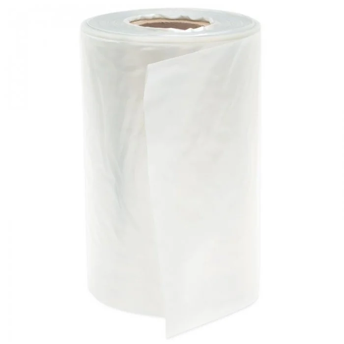 Folie Polietilena Aparat De Sigilat Pungi Lungime 150 m, Latime 300 mm, Grosime 60 my, Culoare Transparent-Masini Si Consumab...