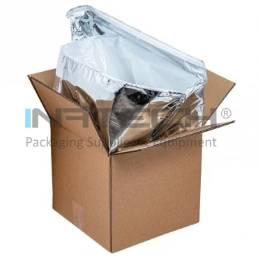 Cutie Termoizolanta Fresh Box Dimensiune Interioara 235 X 235 X 220 mm, Volum Litri 12, Grosime Izolatie 20 mm