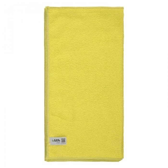 Lavete Microfibra Multicolor, 40 x 40 cm, Set 10 bucati Dimensiuni 40 x 40 cm, Culoare Albastru, Greutate 210 gr/m2, Buc / Pa...