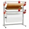 Dispenser Fix Pentru Ambalare, Suport 2 Role, Cu Sistem De Taiere Diametru maxim role 900 mm, Latime maxima role 1500 mm, Lat...