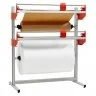 Dispenser Fix Pentru Ambalare, Suport 2 Role, Cu Sistem De Taiere Diametru maxim role 900 mm, Latime maxima role 1500 mm, Lat...