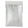 Plic Cu Bule Termoizolant Dimensiuni 500 x 475 mm, Material PET / Folie Bule / PEE, Clapeta 50 mm, Culoare Argintiu-Plicuri I...