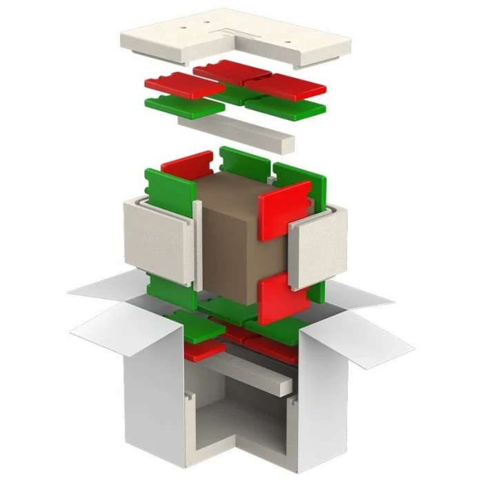 Cutii Termoizolante Pentru Expedieri In Conditii De Temperatura Controlata, Ambient +15°C - +25°C Dimensiune Interioara 521 X...