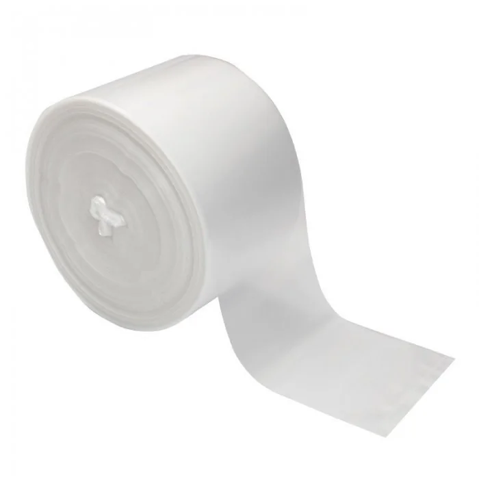 Banda Elastica Pentru Paletizare Lungime 1200 mm, Latime 100 mm, Benzi Pe Rola 100, Culoare Albastru, Buc / Pachet 28-Folie S...