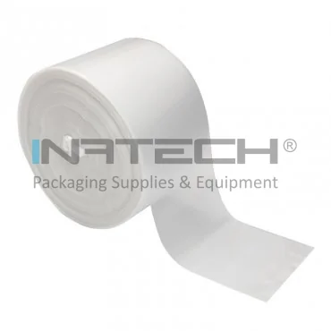 Banda Elastica Pentru Paletizare Lungime 1400 mm, Latime 100 mm, Benzi Pe Rola 90, Culoare Transparent, Buc / Pachet 28