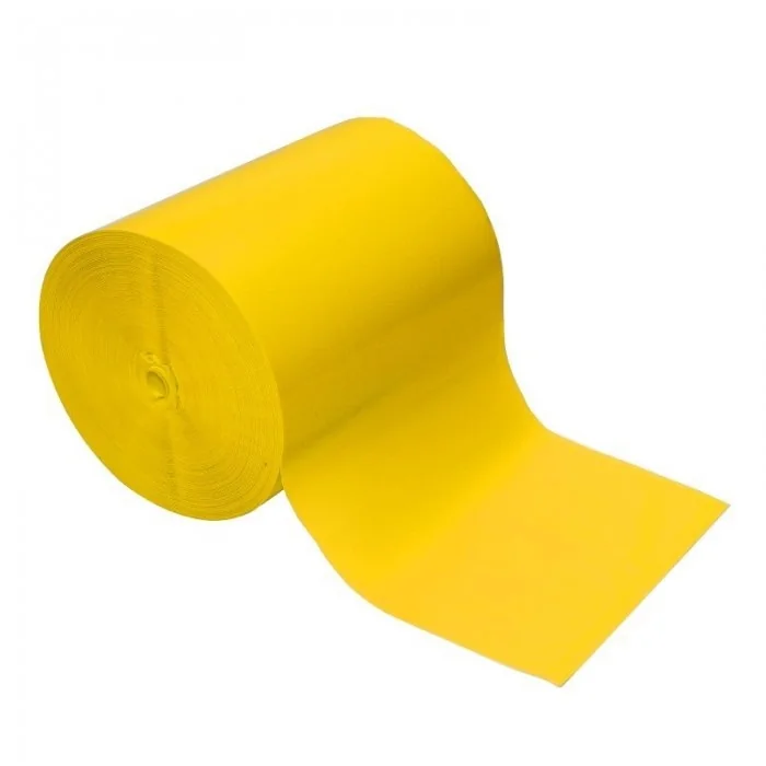 Banda Elastica Pentru Paletizare Lungime 1400 mm, Latime 100 mm, Benzi Pe Rola 90, Culoare Transparent, Buc / Pachet 28-Folie...