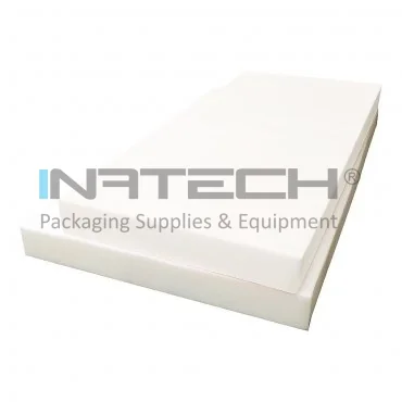 Burete Poliuretan 2000 x 1000 mm Lungime 2000 mm, Latime 1000 mm, Densitate 21 kg/m3, Grosime 5 cm, Culoare Crem