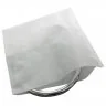 Pungi Spunbond Non Woven Lungime 1100 mm, Latime 150 mm, Grosime 50 gr, Culoare Alb, Cantitate / Cutie 100-Pungi Saci Si Reci...