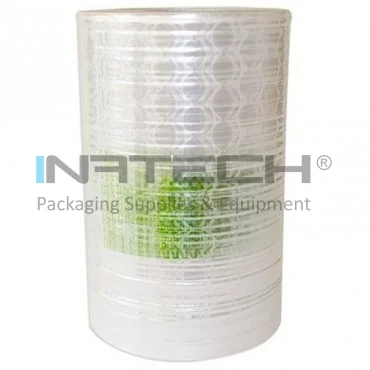 NewAir Express Air Pillows, Pillow Size 400 x 458 mm, Roll Length 762 m, ESD Properties, Transparent Color