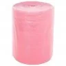 Folie Cu Bule Mici Roz Latime 600 mm, Lungime 100 m, Straturi 2, Grosime 60 my-Folie Cu Bule De Aer Mici