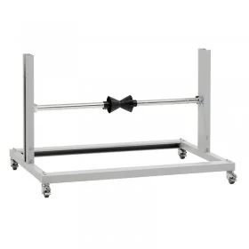 Dispenser Mobil Pentru Ambalare, Suport 1 Rola Diametru maxim role 900 mm, Latime maxima role 600 mm, Latime dispenser 900 mm...