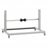 Dispenser Mobil Pentru Ambalare, Suport 1 Rola Diametru maxim role 900 mm, Latime maxima role 1600 mm, Latime dispenser 1900 ...
