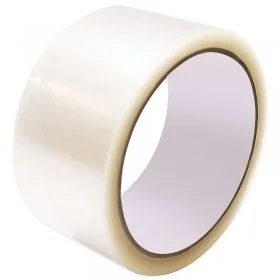 Banda Adeziva Acrilica Lungime 60 m, Adeziv Acrilic, Latime 48 mm, Culoare Transparent, Silentios Nu