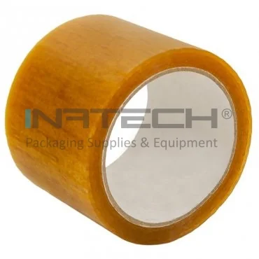 Banda Adeziva Acrilica Lungime 60 m, Latime 75 mm, Adeziv Biosolvent, Culoare Transparent, Silentios Nu