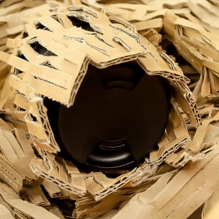 Carton Gofrat Pentru Protectie Lungime 800 mm, Latime 400 mm, Culoare Natur, Tip Carton CO5, Buc / Pachet 10-Carton Ondulat -...