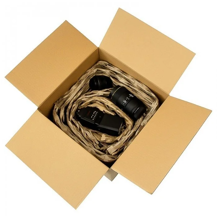 Carton Gofrat Pentru Protectie Lungime 500 mm, Latime 150 mm, Culoare Natur, Tip Carton CO3, Buc / Pachet 10-Carton Ondulat -...