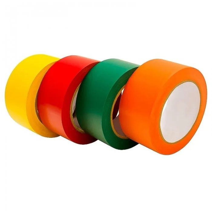 Banda Adeziva Pentru Marcare Lungime 33 m, Latime 50 mm, Culoare Albastru-Benzi Adezive Si Adezivi