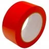 Banda Adeziva Pentru Marcare Lungime 33 m, Latime 50 mm, Culoare Rosu-Benzi Adezive Si Adezivi