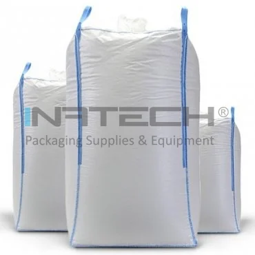 Saci Big Bags Lungime 950 mm, Latime 950 mm, Inaltime 1700 mm, Volum Litri 1534, Gura De Incarcare DA