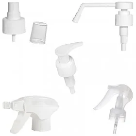 Pompite Si Pulverizatoare Pentru Flacoane Tip Capac Trigger Spray, Diametru Filet 28 mm, Buc / Pachet 500-Accesorii Recipient...