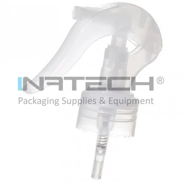 Pumps and Sprayers for Bottles, Mini Trigger Cap, 28 mm Thread Diameter, pcs / Pack of 500