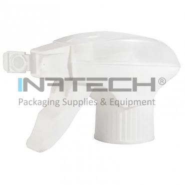 Pumps and Sprayers for Bottles, Trigger Spray Foam Cap, 28 mm Thread Diameter, pcs / Pack of 500