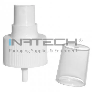 Pumps and Sprayers for Bottles, Atomizer Spray Cap Type, 28 mm Thread Diameter, pcs / Pack of 1000