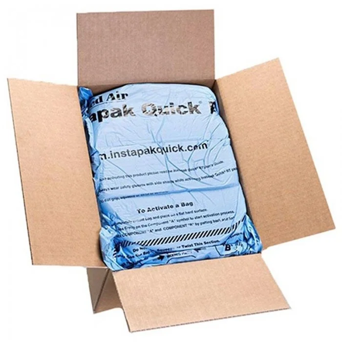 Pungi Cu Spuma Poliuretanica Instapak Lungime 460 mm, Denumire Instapak 10, Latime 380 mm, Buc / Pachet 2-Ambalaje Din Spuma ...