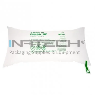 Saci Gonflabili Din Polietilena Fill-Air ® RF Lungime 1092 mm, Latime 940 mm, Material Polietilena, Culoare Transparent, Buc / Pachet 100