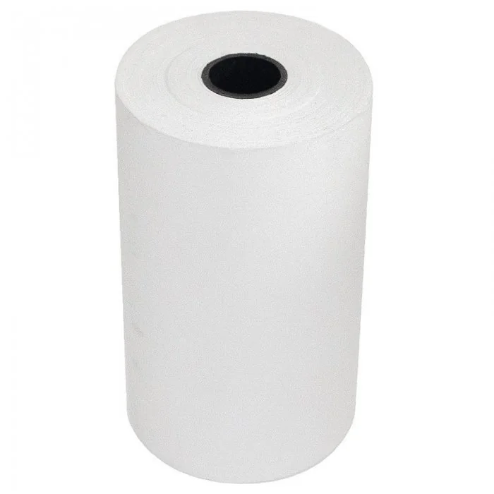 Role Hartie Termica Pentru POS, ⌀ 12 mm Lungime 30 m, Latime 79 mm, Diametru Interior 12 mm-Role Termice