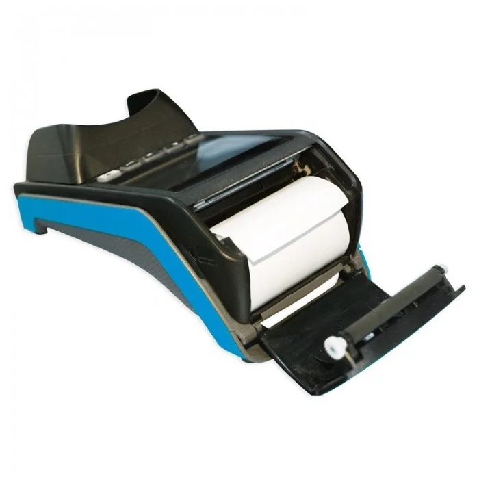 Role Hartie Termica Pentru POS, ⌀ 12 mm Lungime 15 m, Latime 57 mm, Diametru Interior 12 mm-Role Termice