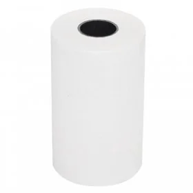 Role Hartie Termica Pentru POS, ⌀ 12 mm Lungime 15 m, Latime 57 mm, Diametru Interior 12 mm-Role Termice