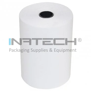 Thermal Paper Rolls for POS, ⌀ 12 mm, Length 25 m, Width 57 mm, Inner Diameter 12 mm