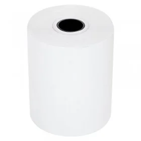 Role Hartie Termica Pentru POS, ⌀ 12 mm Lungime 30 m, Latime 57 mm, Diametru Interior 12 mm-Role Termice