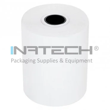 Thermal Paper Rolls for POS, ⌀ 12 mm, Length 30 m, Width 57 mm, Inner Diameter 12 mm