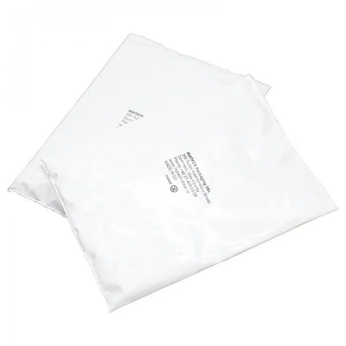 Rezerva Pentru Racire Din Plastic Dimensiuni 190 x 100 x 15 mm, Material PE, Greutate 200 gr, Culoare Alb, Buc / Pachet 3200-...