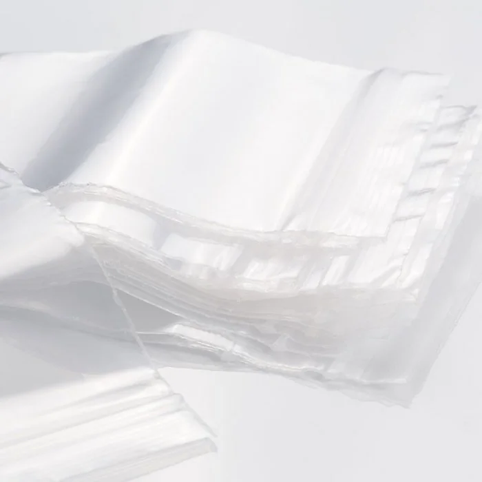 Pungi Cu Fermoar Ziplock, Economic, 40 microni Dimensiuni mm (l x L) 120 x 180, Grosime 40 my, Culoare Transparent, Buc / Pac...