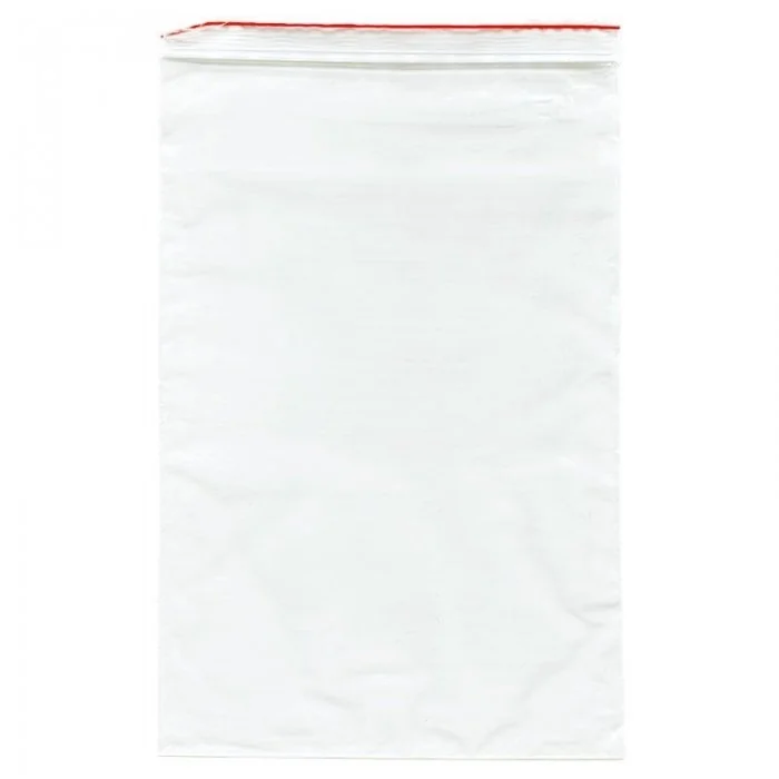 Pungi Cu Fermoar Ziplock, Economic, 40 microni Dimensiuni mm (l x L) 150 x 220, Grosime 40 my, Culoare Transparent, Buc / Pac...