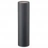 Tuburi Carton Cu Capac Pentru Ambalare Si Stocare Lungime 330 mm, Diametru Interior 87 mm, Grosime 1.5 mm, Culoare Negru-Tubu...