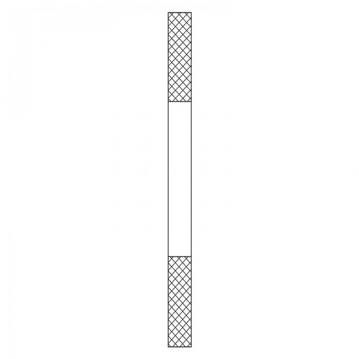 Set Agatatori Autoadezive Din Plastic Pentru Raft Tip Agatatoare Carlig, Dimensiuni 28 x 45 mm, Grosime 500 my, Suprafata Lip...