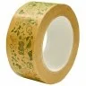 Banda Personalizata Hartie Lungime 50 m, Adeziv Hot Melt, Numar Culori 2 Culori, Latime 48 mm, Tip Imprimare Pe Suprafata, Cu...