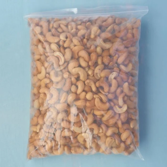 Pungi Cu Fermoar Ziplock, Standard, 50 microni Dimensiuni mm (l x L) 200 x 200, Grosime 50 my, Culoare Transparent, Buc / Pac...