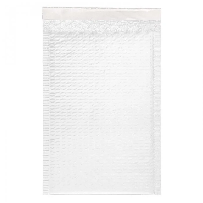 Plicuri Cu Bule Din Polietilena Poly Bubble Lungime 280 mm, Latime 240 mm, Clapeta 50 mm, Culoare Negru, Buc / Pachet 2560-Pl...