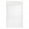 Plicuri Cu Bule Din Polietilena Poly Bubble Lungime 470 mm, Latime 370 mm, Clapeta 50 mm, Culoare Alb, Buc / Pachet 1280-Plic...