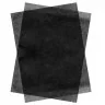 Hartie De Matase, Dimensiuni mm (l x L) 500 x 750, Gramaj 17 gr/mp, Culoare Negru, Buc / Pachet 50-Hartie Pentru Ambalare